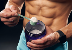 Crucial Role of Protein Powder