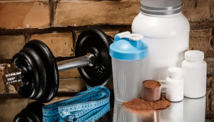 workout essential supplements